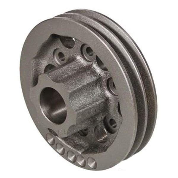 Aftermarket New Fits John Deere Tractor Fan Drive Pulley 4055 4255 4455 4555 4755 495 R98586 - main